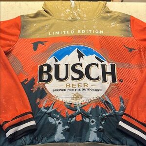 Busch Beer Limited Edition Hoodie